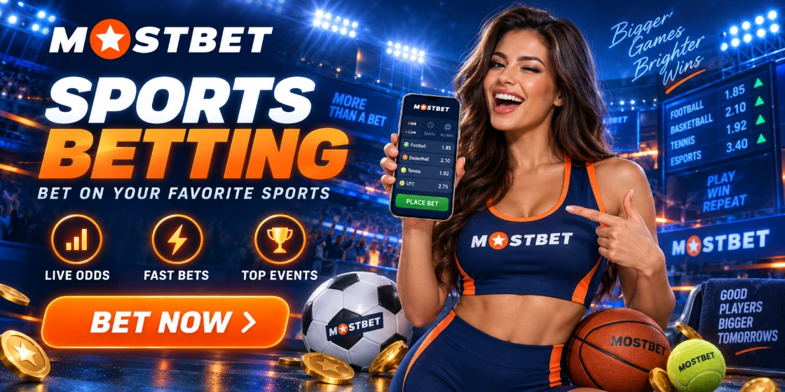 Mostbet Sports Betting